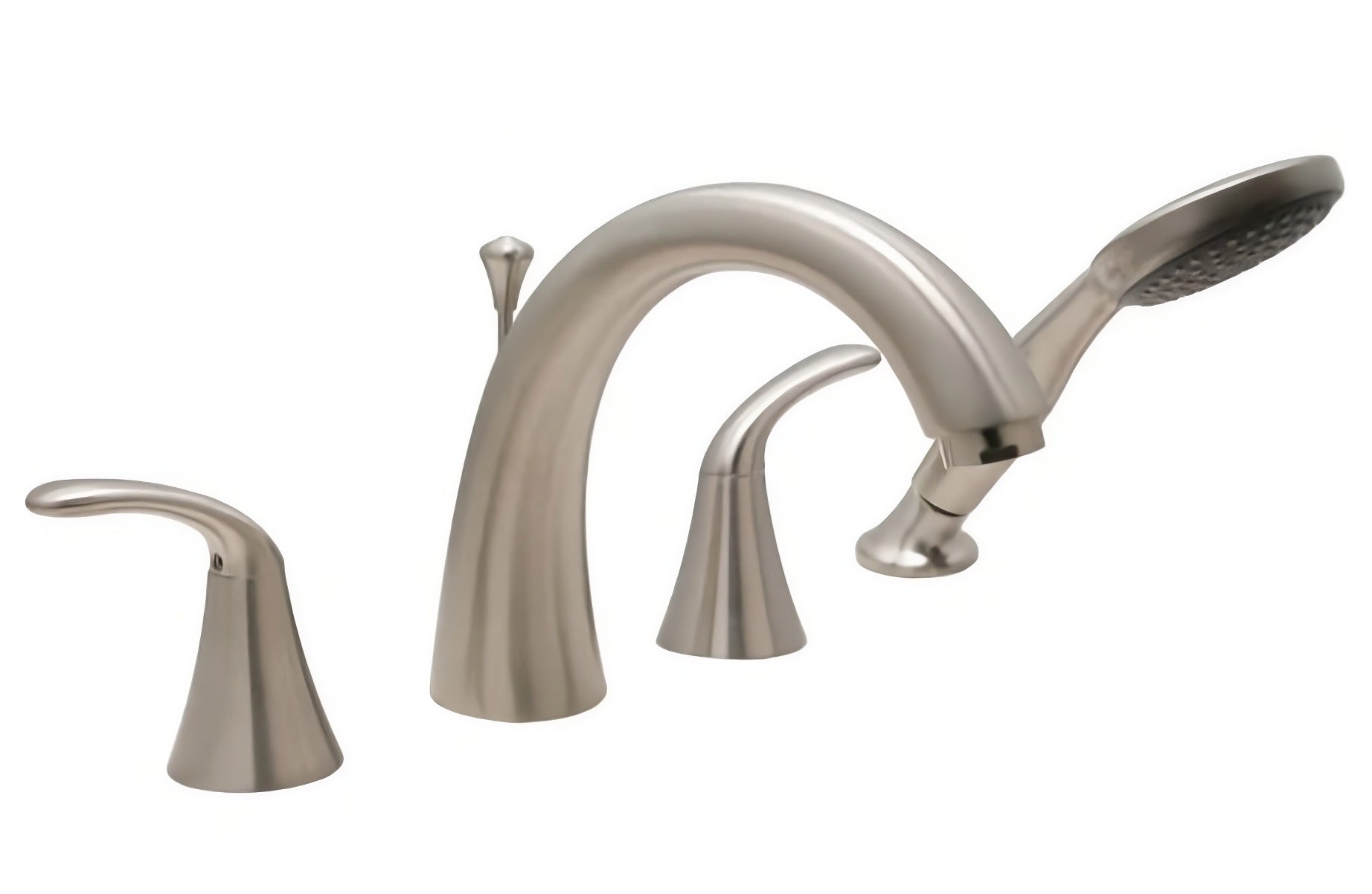 4-Piece Fast Fill Trend Faucet