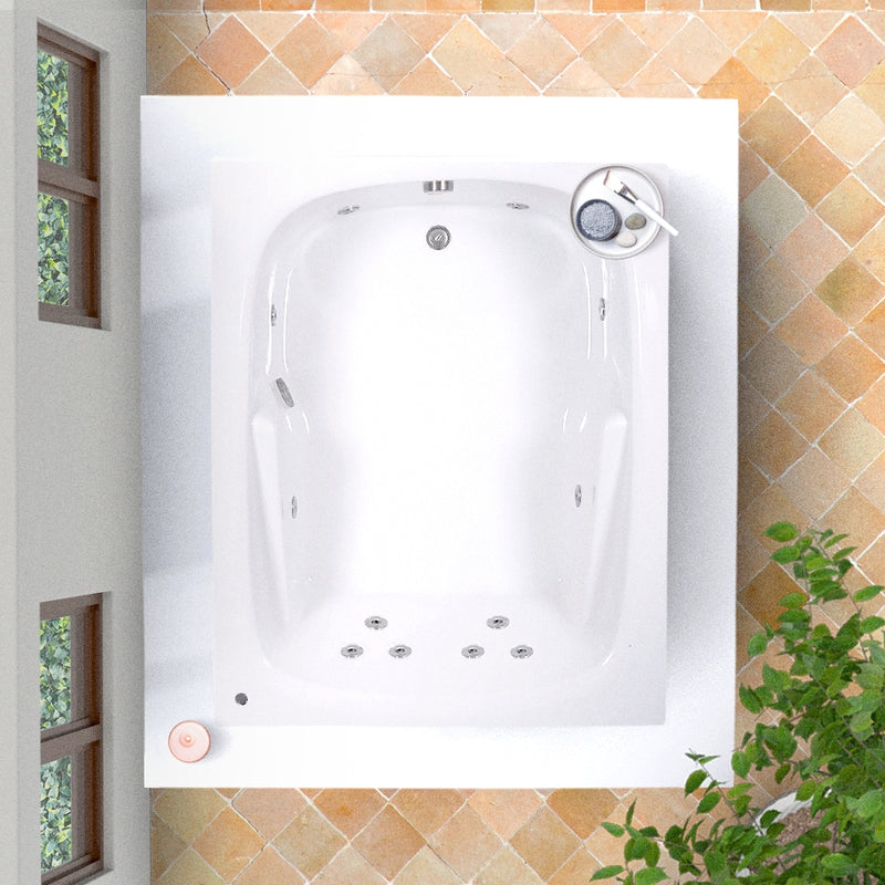 Comfortflo Bathtubs – Elevate Your Bathing Experience
