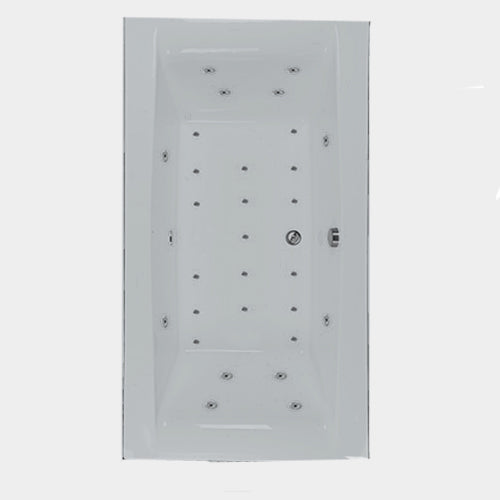 72x38 Air Bathtub