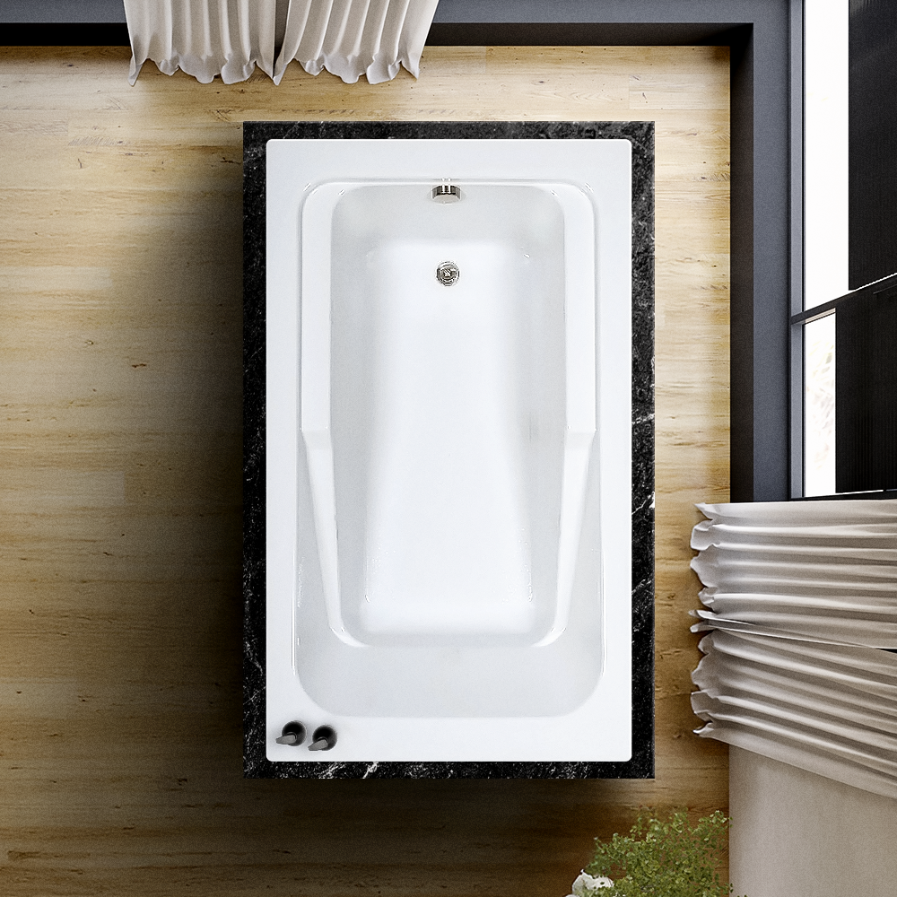 66x42 Soaking Bathtub