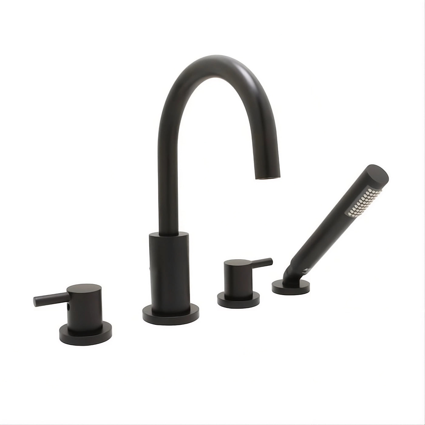 4-Piece Fast Fill Euro Faucet